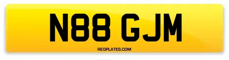 N88 GJM