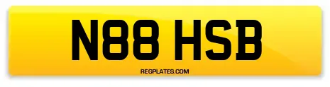 N88 HSB
