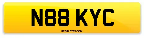 N88 KYC
