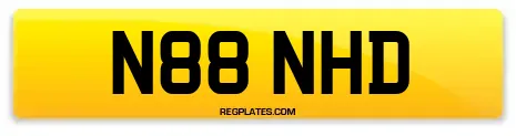 N88 NHD