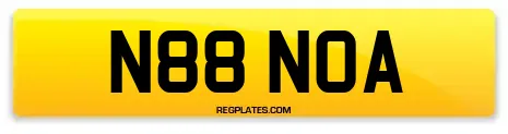 N88 NOA