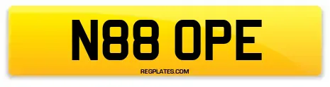 N88 OPE