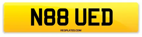 N88 UED