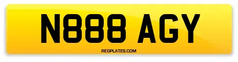 N888 AGY