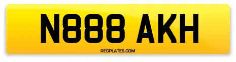 N888 AKH