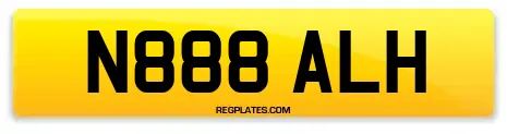 N888 ALH