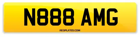 N888 AMG