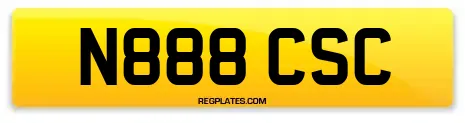 N888 CSC