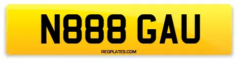N888 GAU