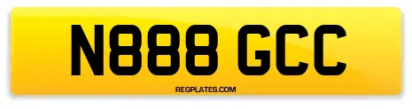 N888 GCC