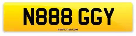 N888 GGY