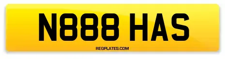N888 HAS