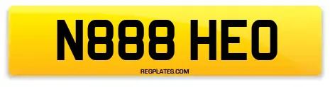 N888 HEO