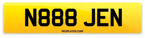 N888 JEN