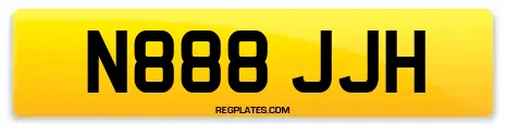 N888 JJH