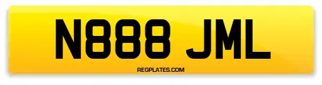 N888 JML