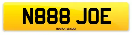 N888 JOE
