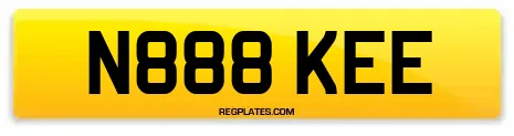 N888 KEE