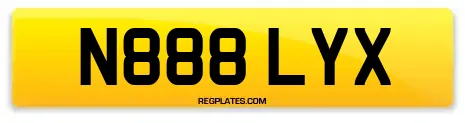 N888 LYX