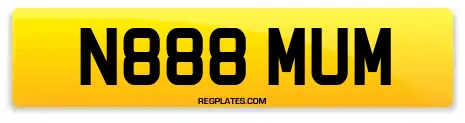 N888 MUM