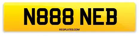 N888 NEB