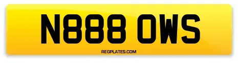 N888 OWS