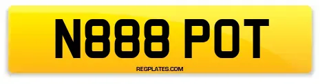 N888 POT