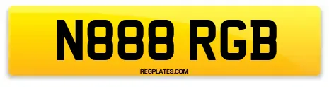 N888 RGB