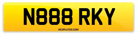 N888 RKY