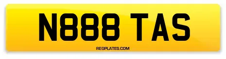N888 TAS