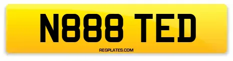 N888 TED