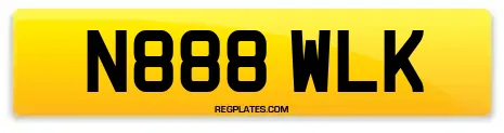 N888 WLK