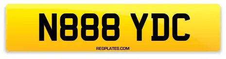 N888 YDC