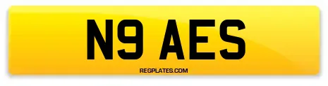 N9 AES