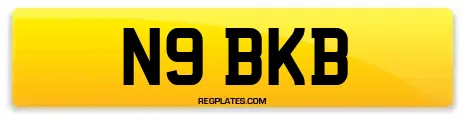 N9 BKB