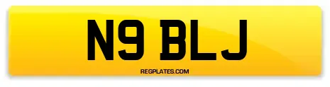 N9 BLJ