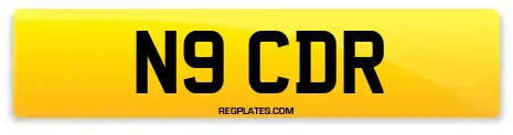 N9 CDR