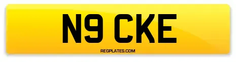 N9 CKE