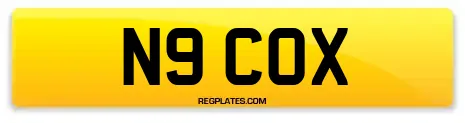N9 COX