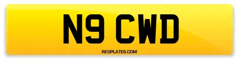 N9 CWD