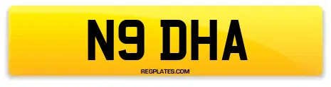 N9 DHA