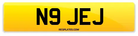 N9 JEJ