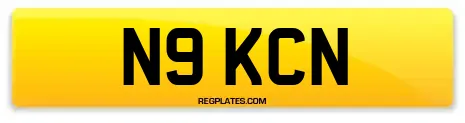 N9 KCN