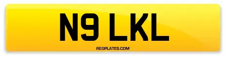 N9 LKL