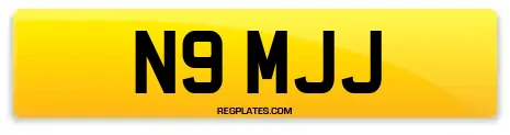 N9 MJJ