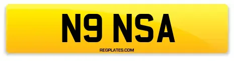 N9 NSA