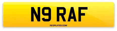 N9 RAF