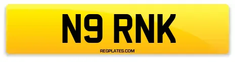 N9 RNK