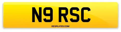N9 RSC