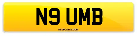 N9 UMB